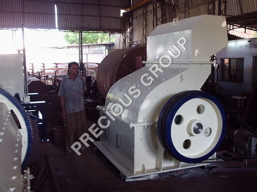 Industrial Hammer Mills