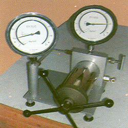 Pressure Comparison Test Pumps