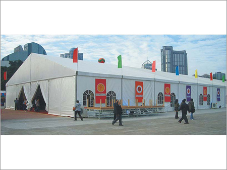 Big Exhibition Tent