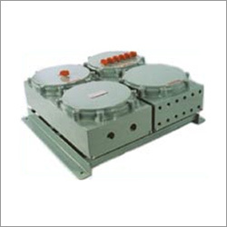 FLAMEPROOF Distribution Board