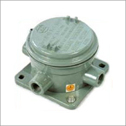 FLP/WP Junction Box 4 Way