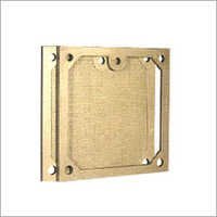 Filter Frame - Metal, Customizable Dimensions For Viscous Fluids | High Strength, Durable Design, Easy To Use, Large Volume Filtration, Precise Fit