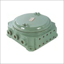 Flameproof Junction Boxes