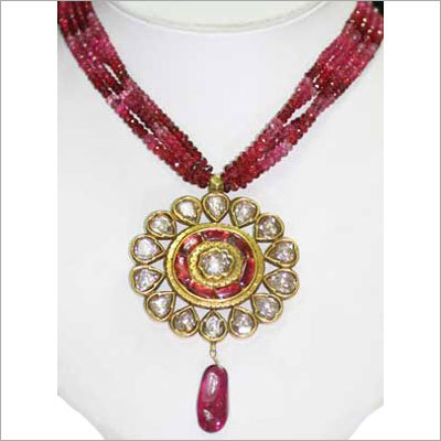 Antique Pendant Set