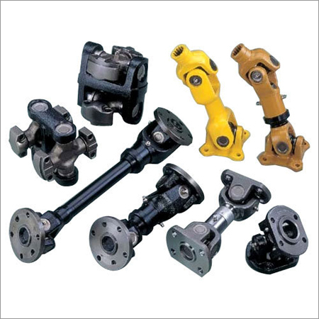 Cardon Shaft Coupling