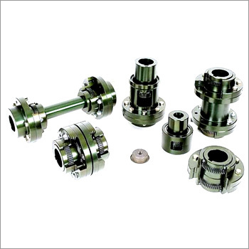Spacer Gear Coupling