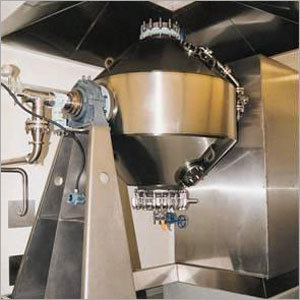 Conical Dryer Blenders