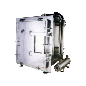 Vaccum Tray Dryer