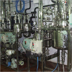 Fractionation Unit
