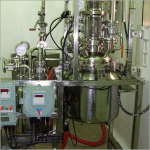 Skid Mounded Reactor