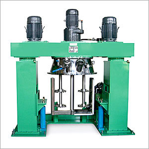 Shafts Mixers