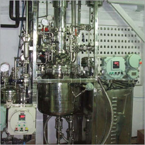 Pilot Plant Reactor