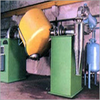 Rotary Vaccum Tumbling Dryer