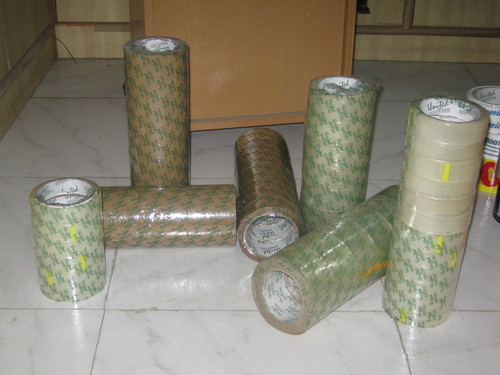 Adhesive Wide Tapes