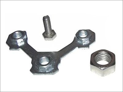 SS Nut Bolt