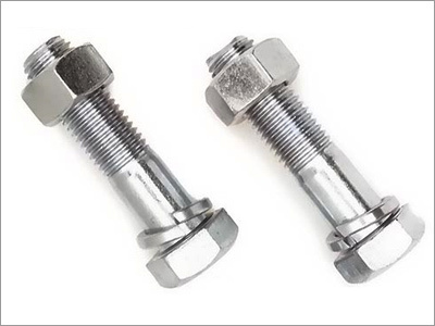 High Tensile Nut Bolts