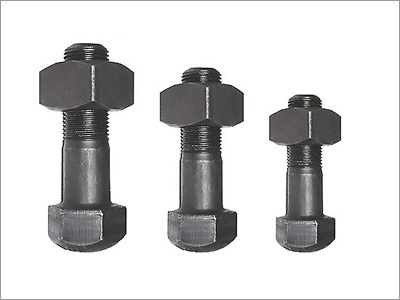 Track Shoe Bolts