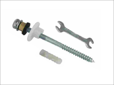 SS Rack Bolt Screw
