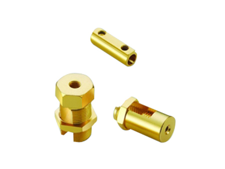 Brass Connector