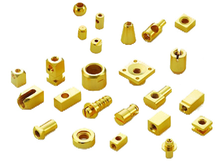 Brass Special Components / Precision Components