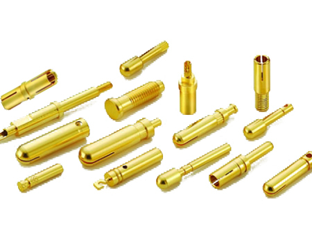 Brass Electrical Pins & Sockets