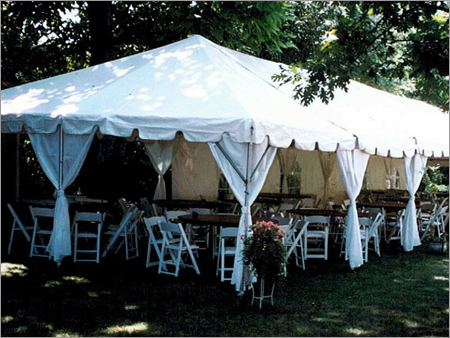 Rental Party Tent