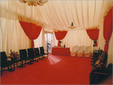 Outdoor Wedding Tents