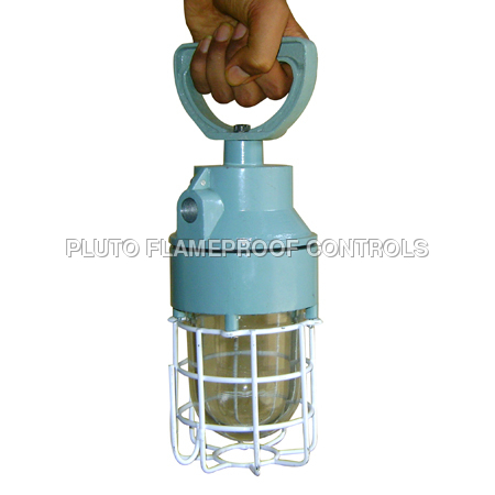 Flameproof Weatherproof Hand Lamp Fitting