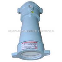 Flameproof Weatherproof Reaction Vessel Lamp