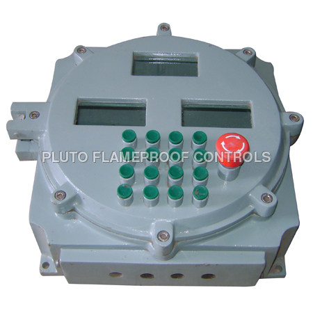 Flameproof Instruments Junction Box