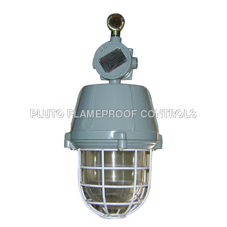 Flameproof Weatherproof Well Glass