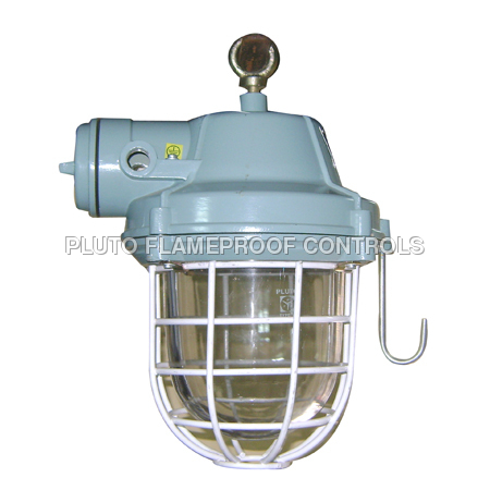 Flameproof Weatherproof Well Glass Fittings