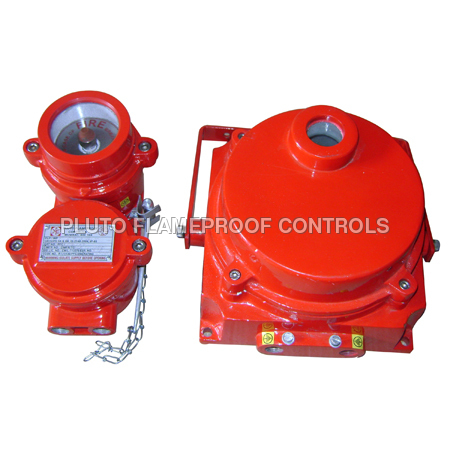 Flameproof Fire Alarm Enclosure