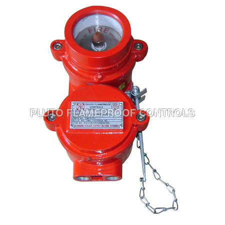 Fireproof Fire Alarm Enclosure