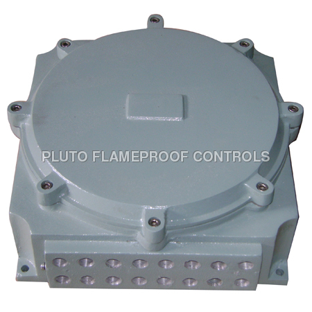 Flameproof Junction Box