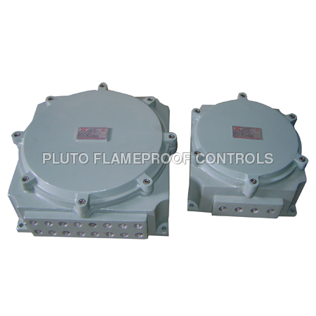 Flameproof Junction Boxes