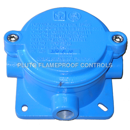 Flameproof Weatherproof Junction Box