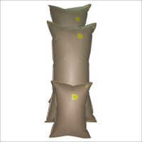 Industrial Dunnage Bags - Color: Brown
