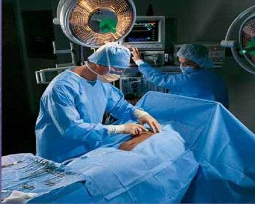 SURGICAL PACKS & DRAPES
