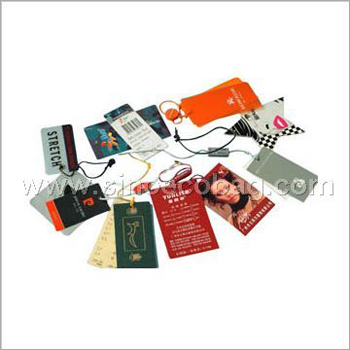 Art Paper Tag