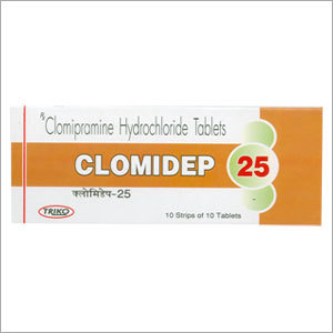 Clomidep 25