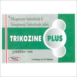 Trikozine Plus