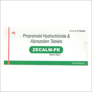 Zecalm PR