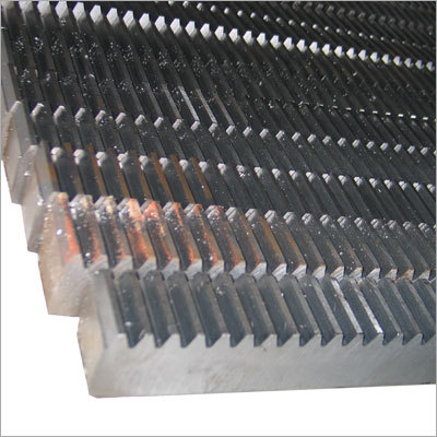 Racks and Gears