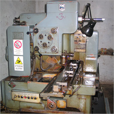 Machinery & Parts