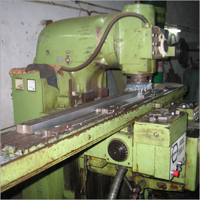 Machinery & Parts
