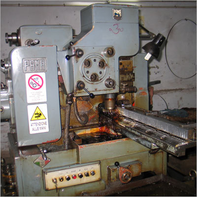 Machinery & Parts