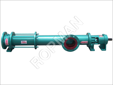 Self-Priming Vertical Screw Pumps