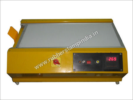 rubber stamp machine price list