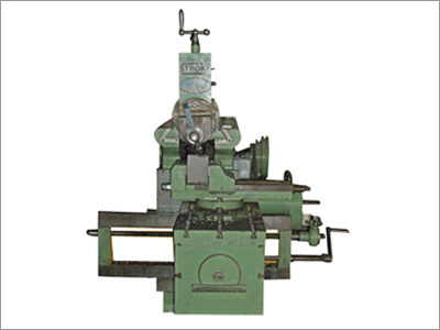 Shaper Machinery Job